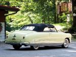 Hudson Pacemaker Custom Brougham Convertible 1951 года